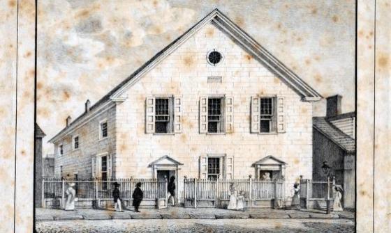 Bethel African Methodist Episcopal Church