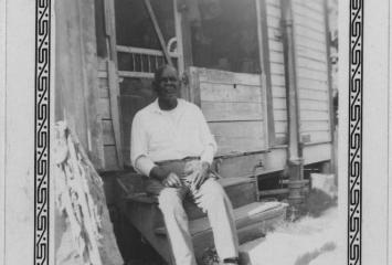 Daniel Phillips ex-slave