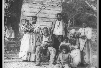 Five generations on Smith's Plantation