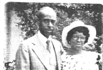 Moses Grant's parents