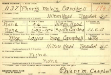 Pheris Campbell 