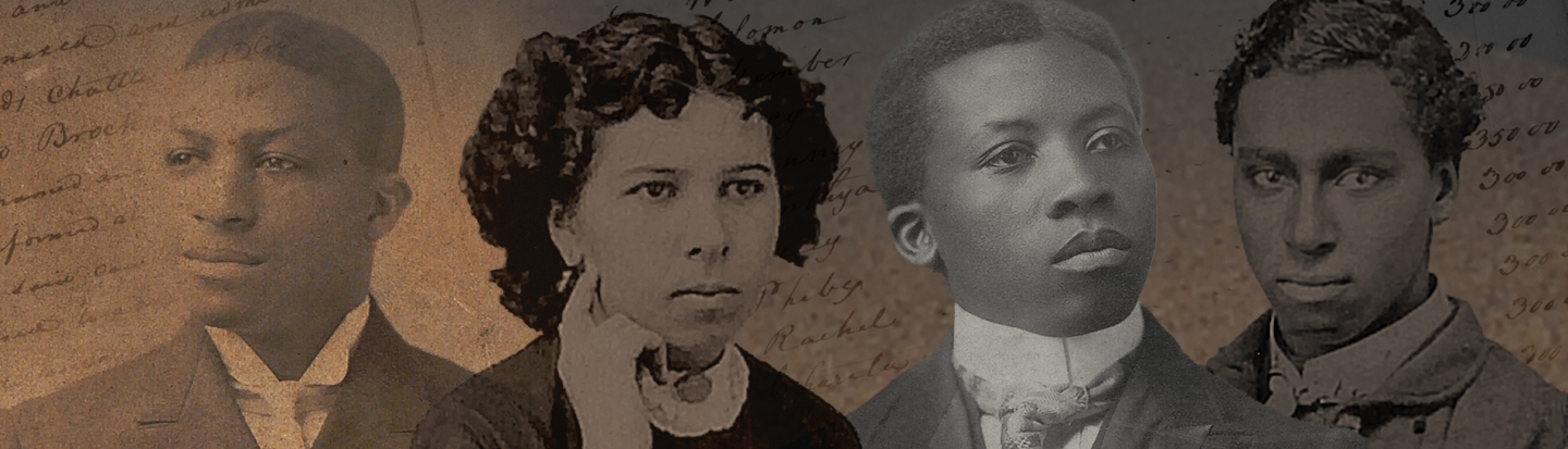 African American Men and Women