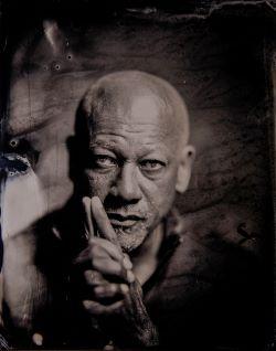 Author Frank X Walker