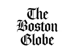 The Boston Globe logo