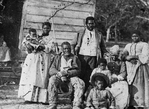 Five generations on Smiths Plantation_Beaufort_South Carolina_courtesy of the Library of Congress.jpg
