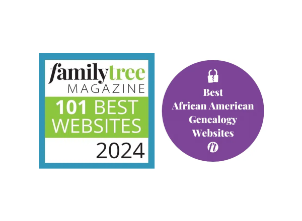 Family Tree Magazine 101 Best Websites 2024, Best African American Genealogy Websites