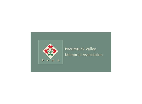 Pocumtuck Valley Memorial Association logo