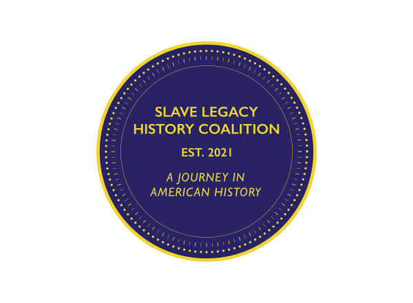 Slave Legacy History Coalition logo
