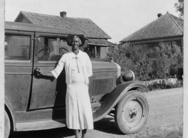 Patsy Moses, Age 74