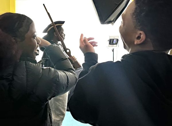 Patriots of Color Artists
