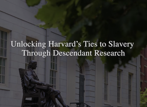 Harvard Gazette