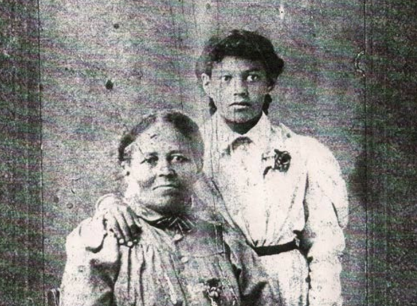 Pre-20th-Century African American Photographs