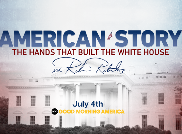 American Story - The Hands that Built the White House