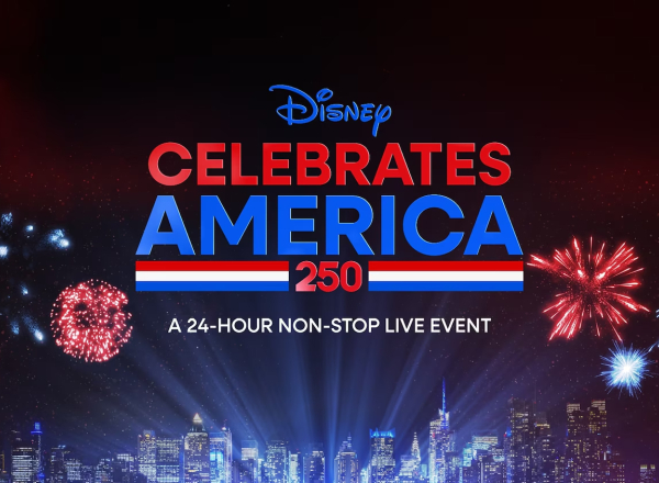 Disney Celebrates America 250