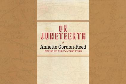 on juneteeth book cover