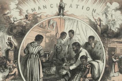 Emancipation drawing