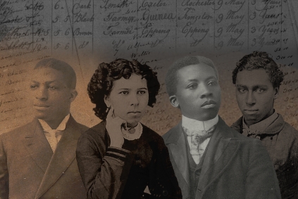 African American Men and Women